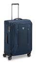 RONCATO City 3.0 Trolley 4W 64 CM EXP M Dark Blue RONCATO City 3.0 Trolley 4W 64 CM EXP M Dark Blue