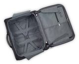 RONCATO City 3.0 Pc Trolley 4W 46 cm Black