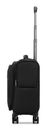 RONCATO City 3.0 Pc Trolley 4W 46 cm Black