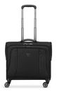 RONCATO City 3.0 Pc Trolley 4W 46 cm Black