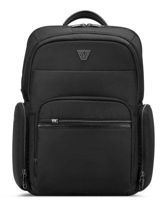 RONCATO City 3.0 Work Backpack Black