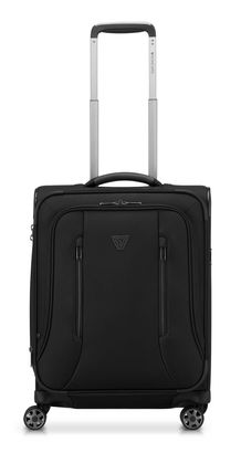 RONCATO City 3.0 Cabin Trolley 4W 55 CM EXP S Nero