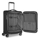 RONCATO City 3.0 Cabin Trolley 4W 55 CM EXP S Nero