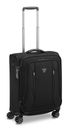 RONCATO City 3.0 Cabin Trolley 4W 55 CM EXP S Nero
