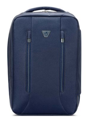 RONCATO City 3.0 Travel Backpack Exp Dark Blue