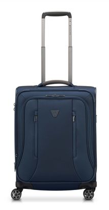 RONCATO City 3.0 Cabin Trolley 4W 55 CM EXP S Dark Blue