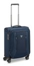 RONCATO City 3.0 Cabin Trolley 4W 55 CM EXP S Dark Blue