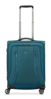 RONCATO City 3.0 Cabin Trolley 4W 55 CM EXP S Bottle Green