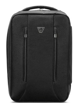 RONCATO City 3.0 Travel Backpack Exp Black