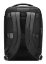 RONCATO City 3.0 Travel Backpack Exp Black RONCATO City 3.0 Travel Backpack Exp Black
