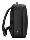RONCATO City 3.0 Travel Backpack Exp Black RONCATO City 3.0 Travel Backpack Exp Black