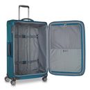 RONCATO City 3.0 Trolley 4W 77 CM EXP L Bottle Green RONCATO City 3.0 Trolley 4W 77 CM EXP L Bottle Green