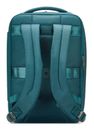 RONCATO City 3.0 Travel Backpack Exp Bottle Green