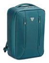RONCATO City 3.0 Travel Backpack Exp Bottle Green