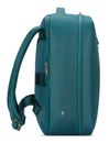 RONCATO City 3.0 Travel Backpack Exp Bottle Green