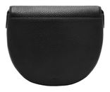 FOSSIL Everleigh Flap Shoulder Bag Black