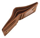 FOSSIL Logan RFID Small Bifold Saddle