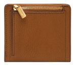 FOSSIL Logan RFID Small Bifold Saddle