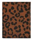 FOSSIL Gift Passport Case Leopard Print FOSSIL Gift Passport Case Leopard Print