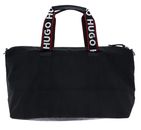 HUGO Quentyn Holdall Black HUGO Quentyn Holdall Black