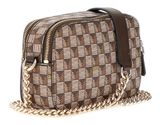 GUESS G Wave Camera Crossbody Brown Logo GUESS G Wave Camera Crossbody Brown Logo