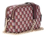 GUESS G Wave Camera Crossbody Claret Logo GUESS G Wave Camera Crossbody Claret Logo