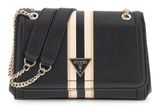 GUESS Noelle Convertible Xbody Flap Black GUESS Noelle Convertible Xbody Flap Black
