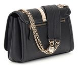 GUESS Noelle Convertible Xbody Flap Black GUESS Noelle Convertible Xbody Flap Black