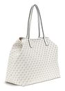 GUESS G Wave Large 2 In 1 Tote Bag L Stone Logo