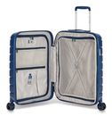 RONCATO Relife 4 W Trolley Exp (G + M + C) Blu Notte RONCATO Relife 4 W Trolley Exp (G + M + C) Blu Notte