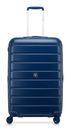 RONCATO Relife 4 W Trolley Exp (G + M + C) Blu Notte RONCATO Relife 4 W Trolley Exp (G + M + C) Blu Notte