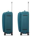 RONCATO City 3.0 4 W Trolley Exp (L + M + C) Bottle Green RONCATO City 3.0 4 W Trolley Exp (L + M + C) Bottle Green