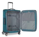 RONCATO City 3.0 4 W Trolley Exp (L + M + C) Bottle Green RONCATO City 3.0 4 W Trolley Exp (L + M + C) Bottle Green