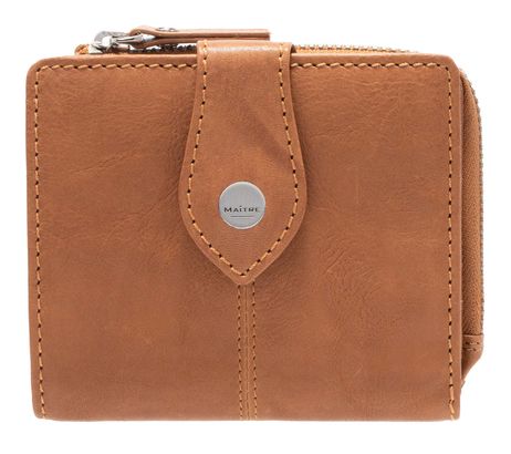 Maître Lemberg Alberta Purse SH6F Cognac