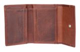 Maître Birkenfeld Ilsebill Purse S Cognac