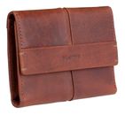 Maître Birkenfeld Ilsebill Purse S Cognac