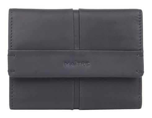 Maître Birkenfeld Ilsebill Purse S Black