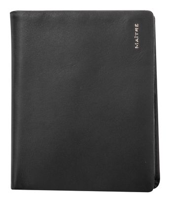 Maître Abtweiler Heinbert BillFold V8 Black