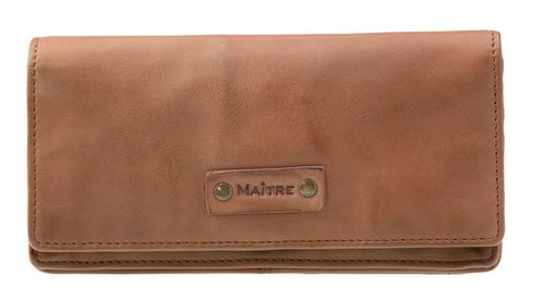 Maître Steinbach Immine Purse lf14f Cognac