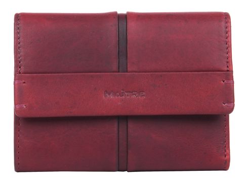 Maître Birkenfeld Ilsebill Purse S Red