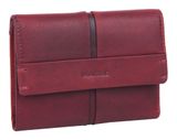 Maître Birkenfeld Ilsebill Purse S Red