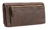 Maître Steinbach Immine Purse lf14f Darkbrown