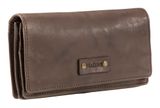 Maître Steinbach Immine Purse lf14f Darkbrown