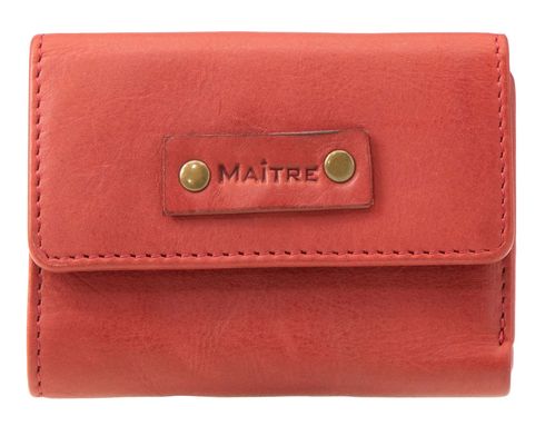 Maître Steinbach Ilsebill Purse sh4f Red