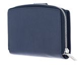 Golden Head Valencia RFID Protect Billfold Coin Wallet With Snap Closure Sapphire Golden Head Valencia RFID Protect Billfold Coin Wallet With Snap Closure Sapphire