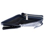 Golden Head Valencia RFID Protect Billfold Coin Wallet With Snap Closure Sapphire Golden Head Valencia RFID Protect Billfold Coin Wallet With Snap Closure Sapphire