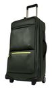 PIQUADRO Corner 2O Wheeled Duffel Bag Green PIQUADRO Corner 2O Wheeled Duffel Bag Green
