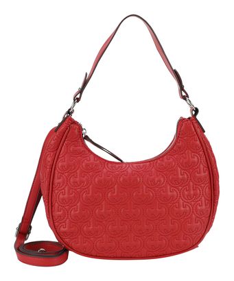 GERRY WEBER Carry Me Out Hobo Bag Red