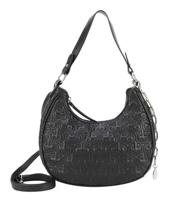 GERRY WEBER Carry Me Out Hobo Bag Black