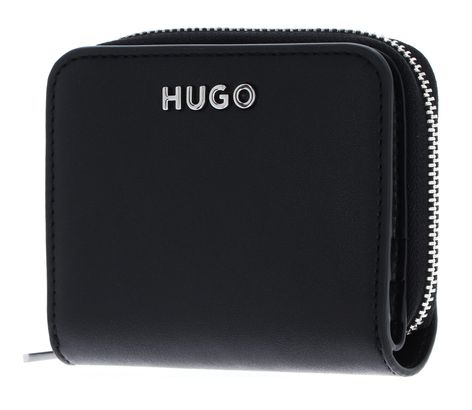 HUGO Chris Wallet - PU S Black